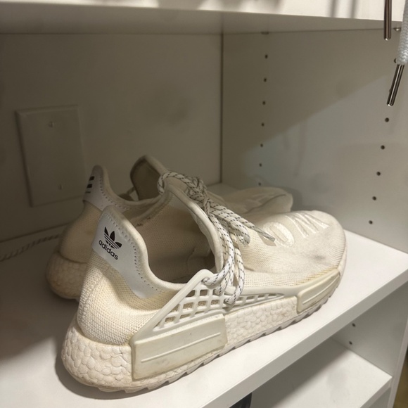 Pharrell x NMD human race trail “blank canvas” - Picture 4 of 5